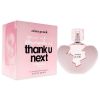 Ariana Grande Thank U;  Next by Ariana Grande Eau De Parfum Spray 3.4 oz