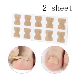 Glue-free orthopaedic nail fixation device (Option: Beige-2 sheet)