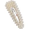 All In-One Pearl Hair Clip with Bangs Hair Clip for Women