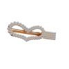 All In-One Pearl Hair Clip with Bangs Hair Clip for Women