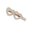 All In-One Pearl Hair Clip with Bangs Hair Clip for Women